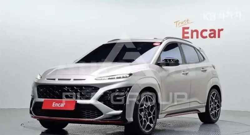 2023 Hyundai Kona
