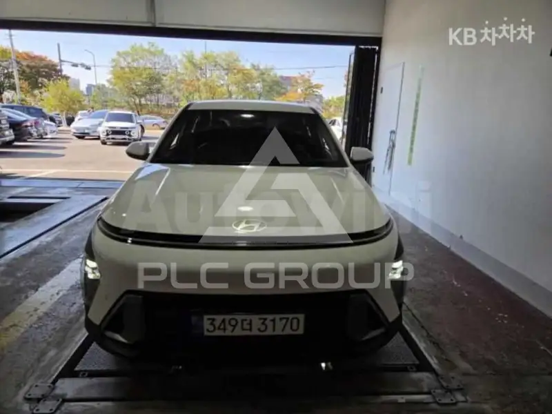 2023 Hyundai Kona