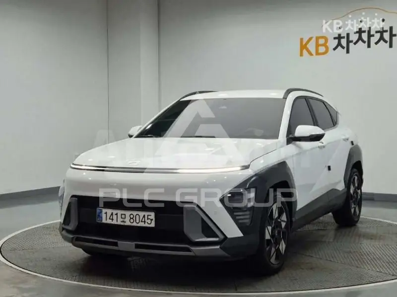 2023 Hyundai Kona