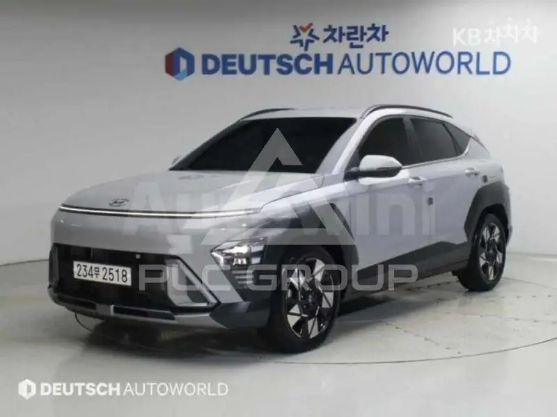 2023 Hyundai Kona