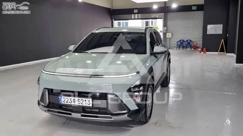 2023 Hyundai Kona