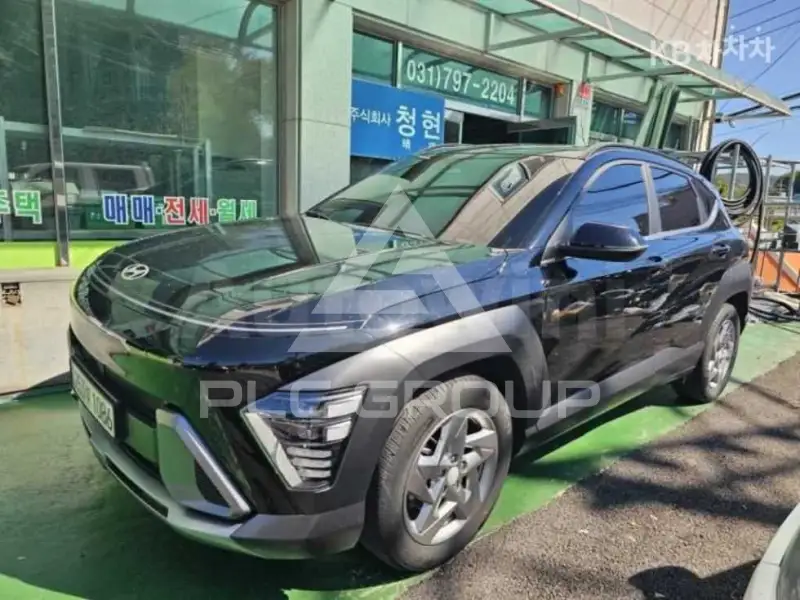 2023 Hyundai Kona