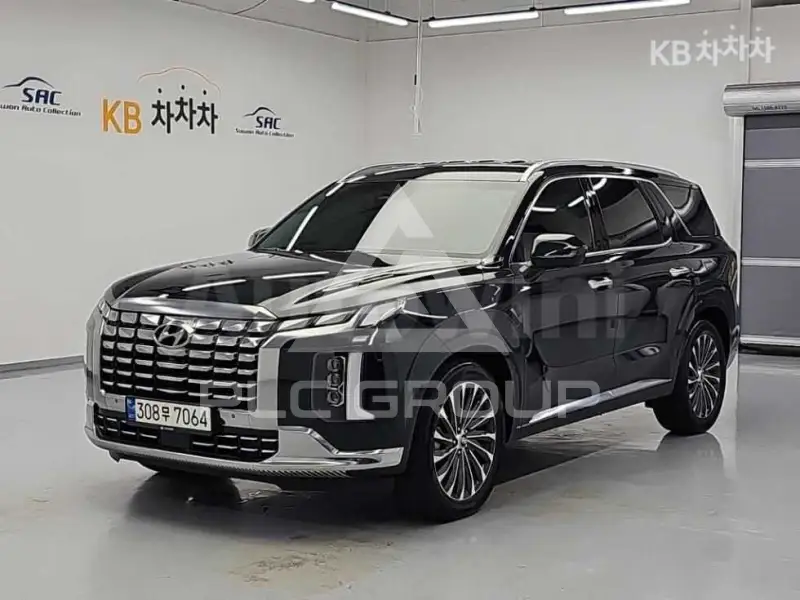 2023 Hyundai Palisade