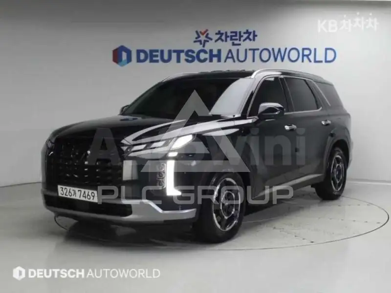 2023 Hyundai Palisade