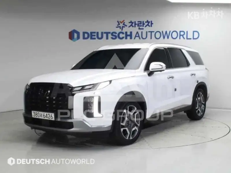 2023 Hyundai Palisade
