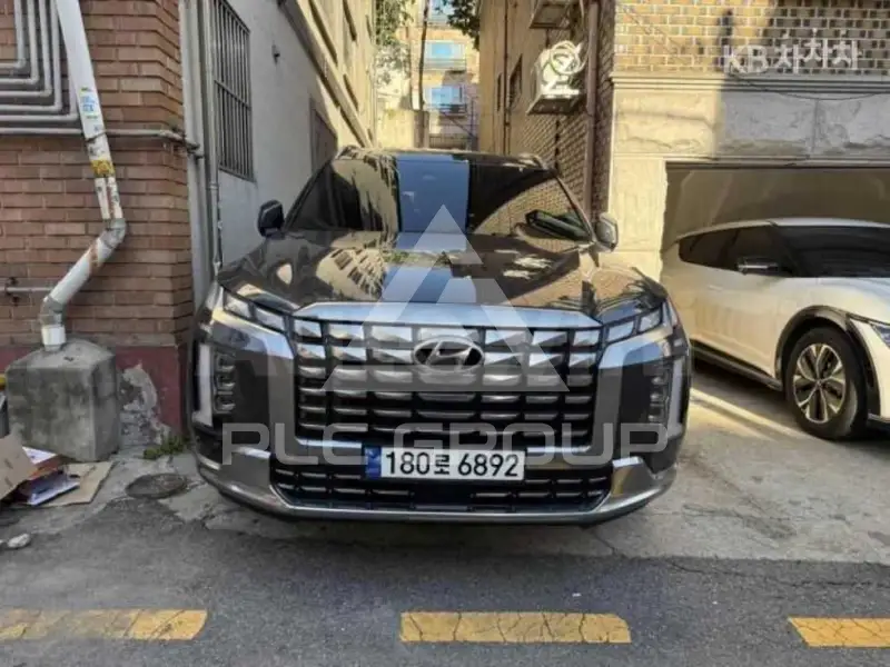 2023 Hyundai Palisade