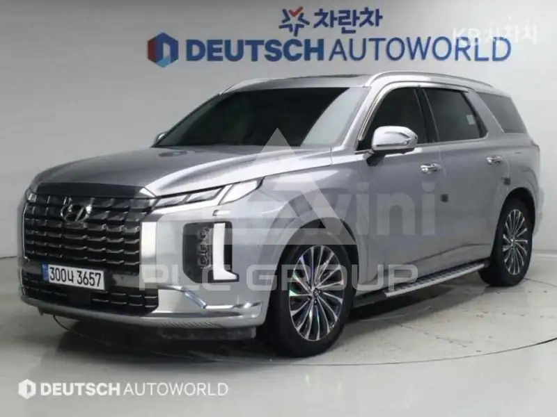2023 Hyundai Palisade