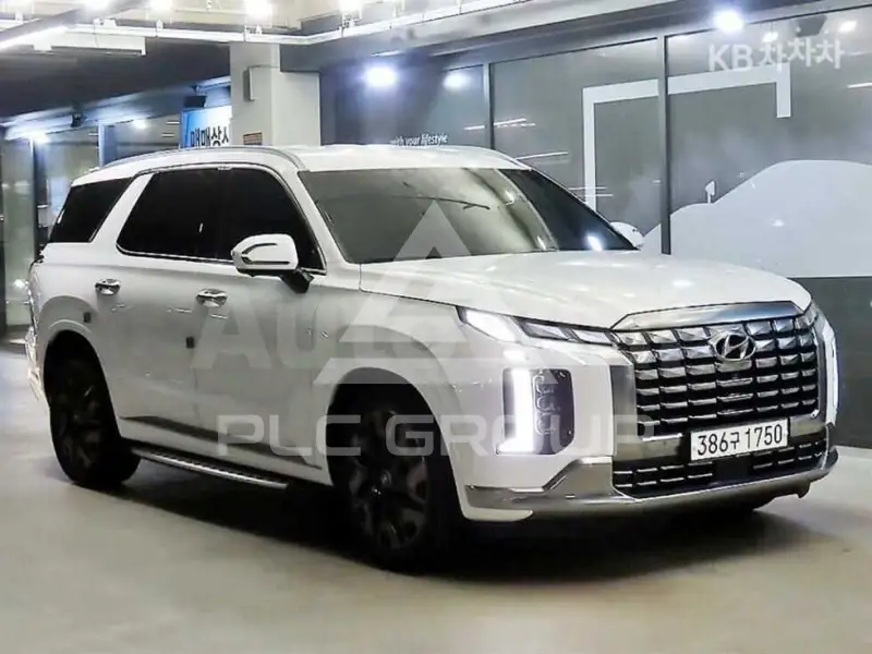 2023 Hyundai Palisade
