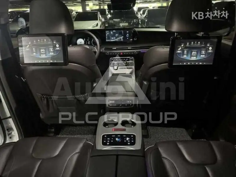 2023 Hyundai Palisade