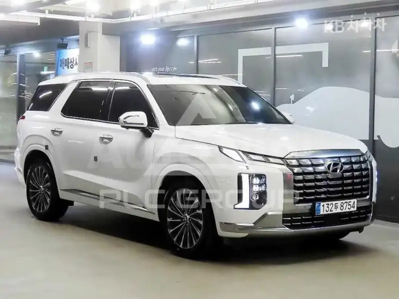 2023 Hyundai Palisade