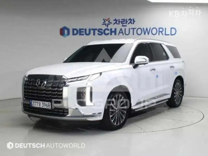 2023 Hyundai Palisade