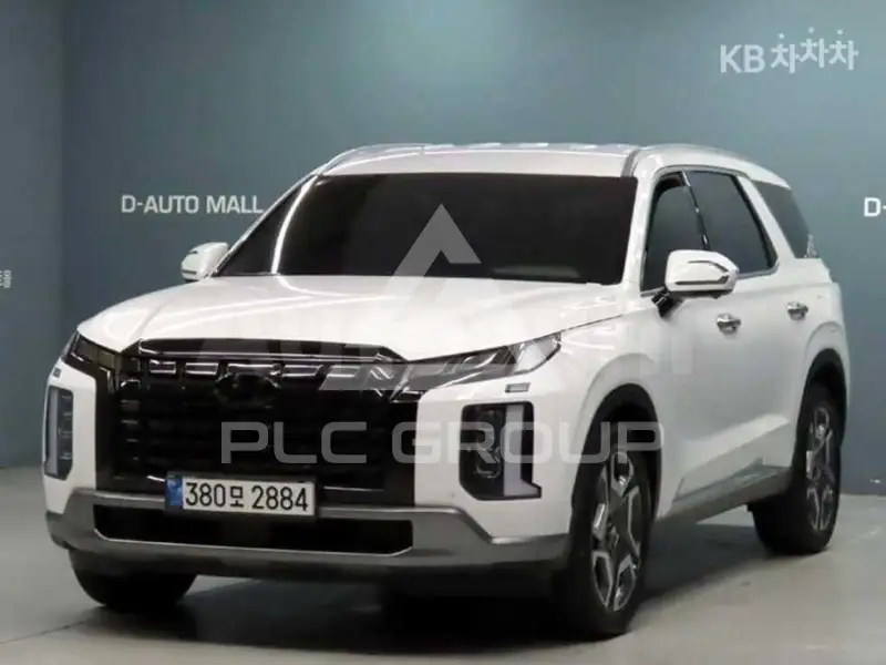 2023 Hyundai Palisade