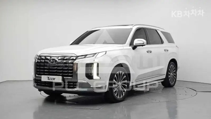 2023 Hyundai Palisade