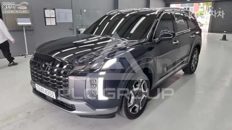 2023 Hyundai Palisade