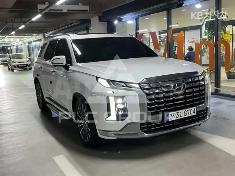 2023 Hyundai Palisade