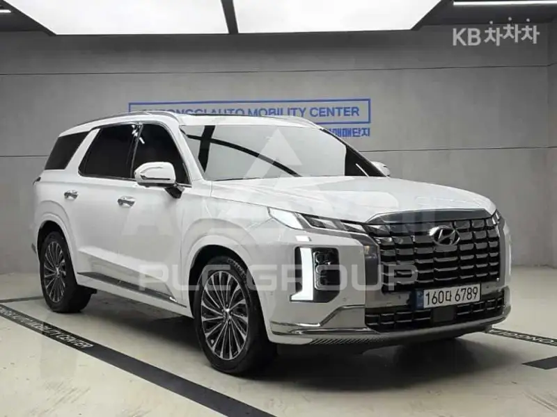 2023 Hyundai Palisade