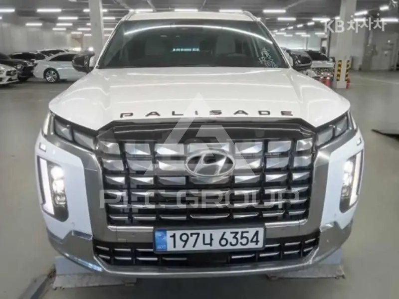 2023 Hyundai Palisade