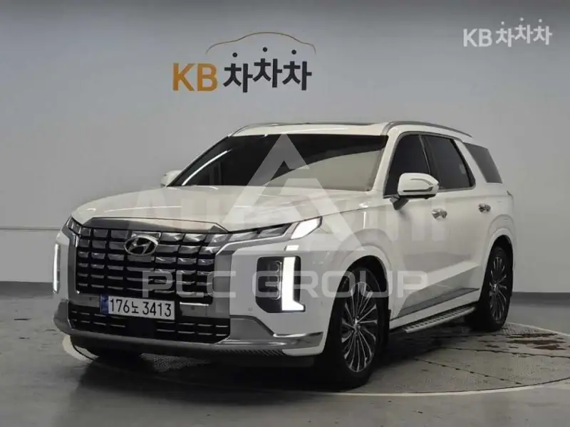 2023 Hyundai Palisade
