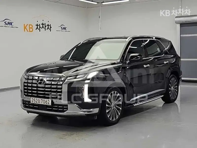 2023 Hyundai Palisade