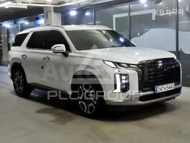 2023 Hyundai Palisade