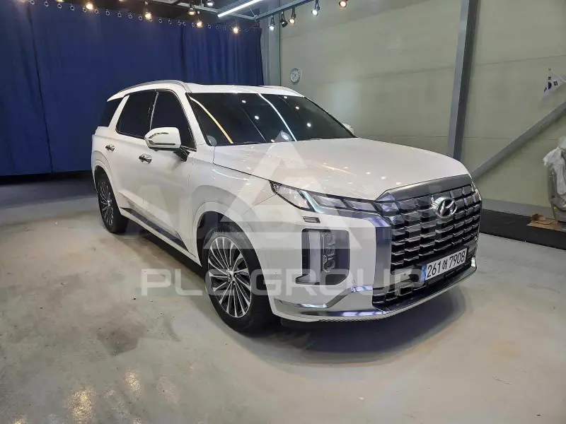 2023 Hyundai Palisade