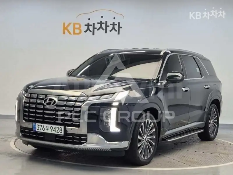 2023 Hyundai Palisade