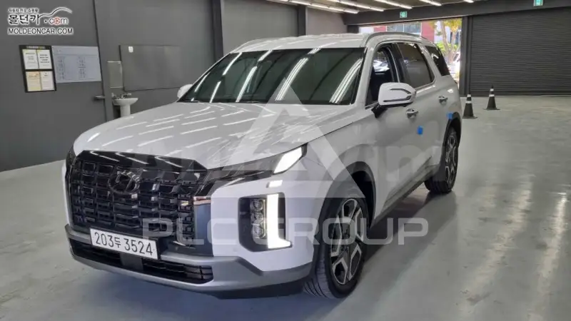 2023 Hyundai Palisade