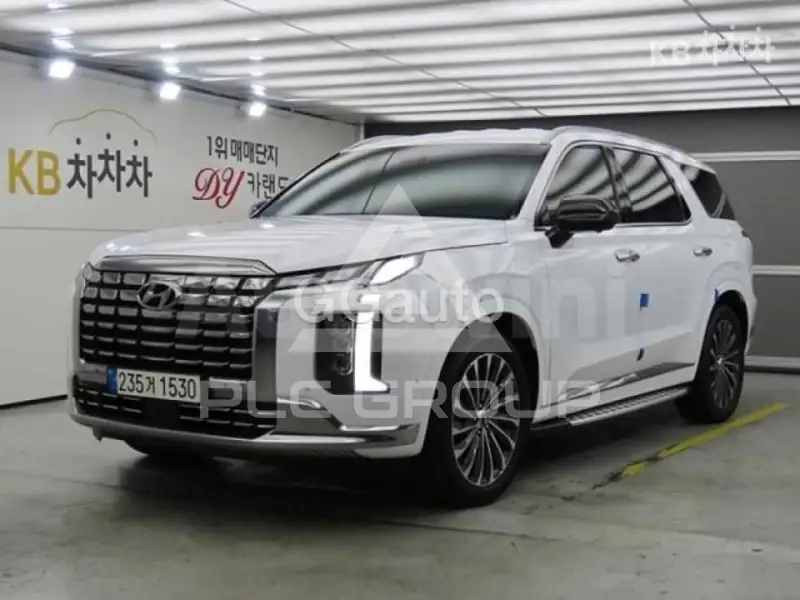 2023 Hyundai Palisade