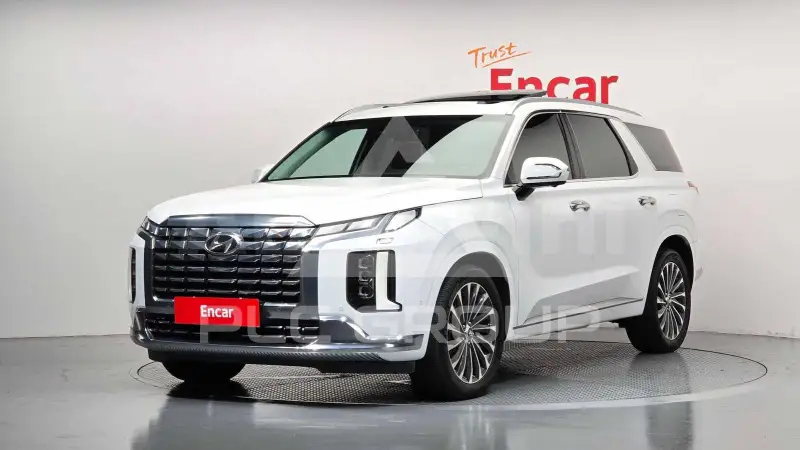 2023 Hyundai Palisade