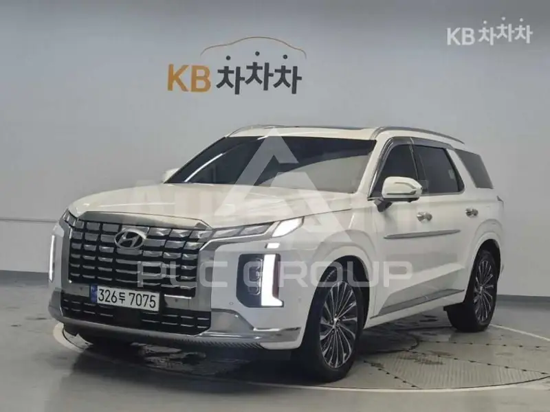 2023 Hyundai Palisade