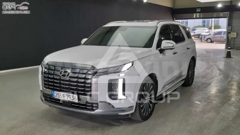 2023 Hyundai Palisade