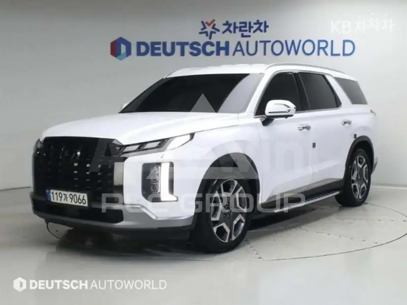 2023 Hyundai Palisade
