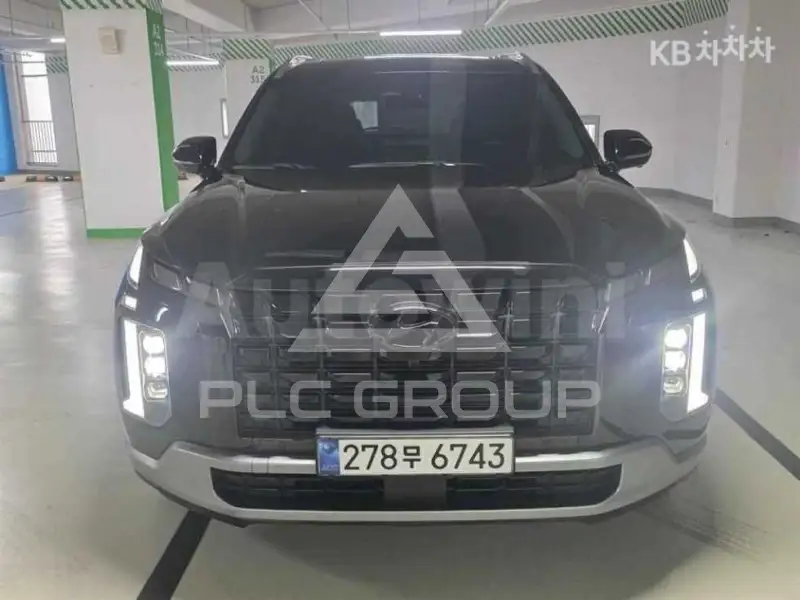 2023 Hyundai Palisade