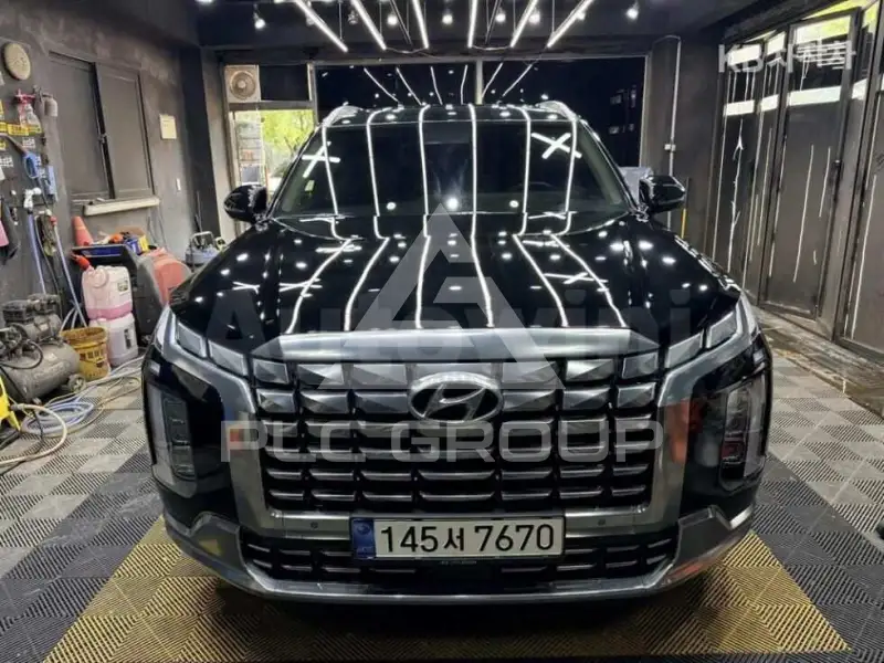 2023 Hyundai Palisade