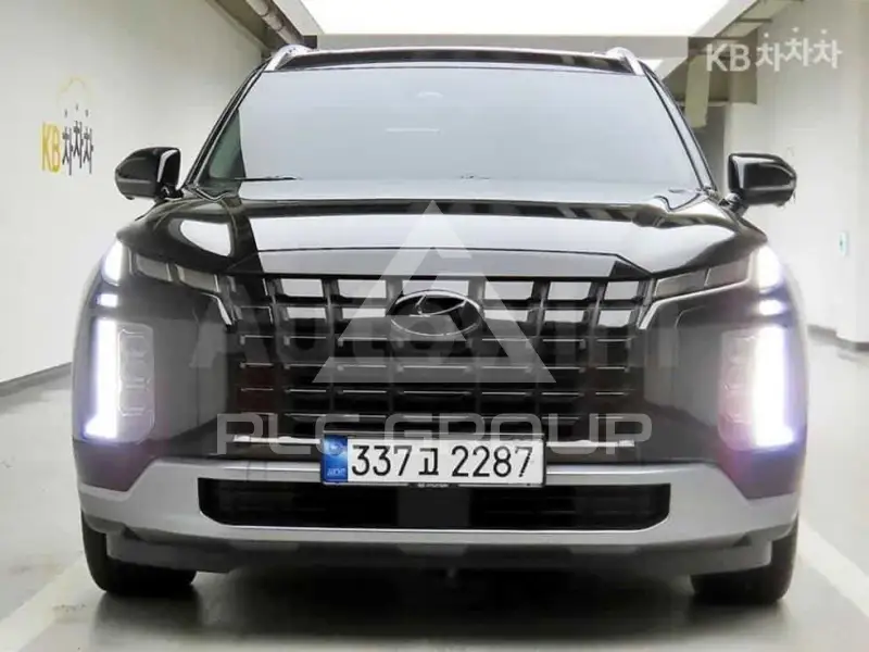 2023 Hyundai Palisade