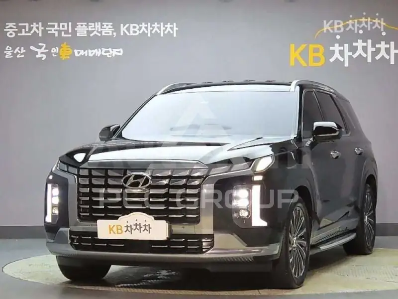 2023 Hyundai Palisade
