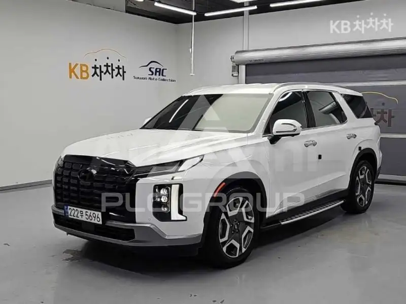2023 Hyundai Palisade