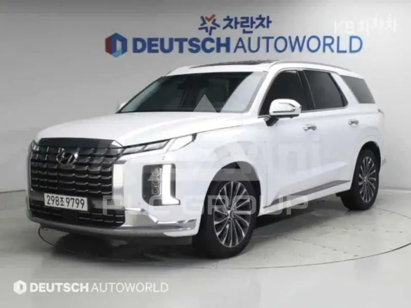 2023 Hyundai Palisade