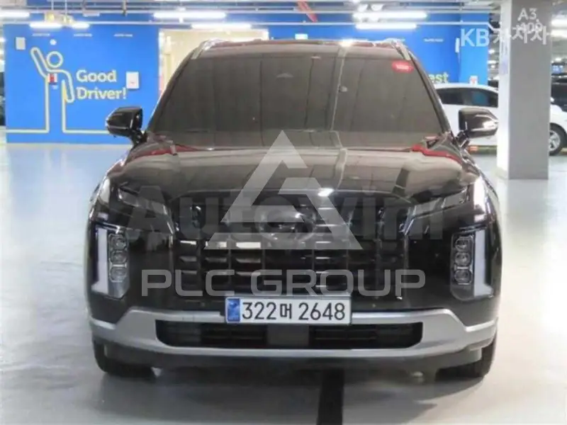 2023 Hyundai Palisade