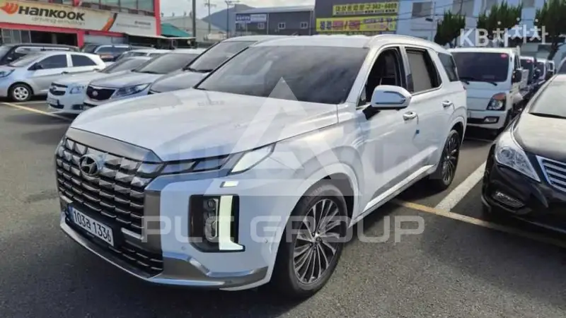 2023 Hyundai Palisade