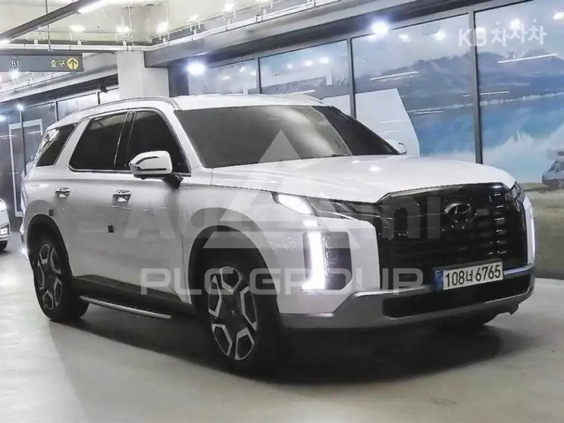 2023 Hyundai Palisade