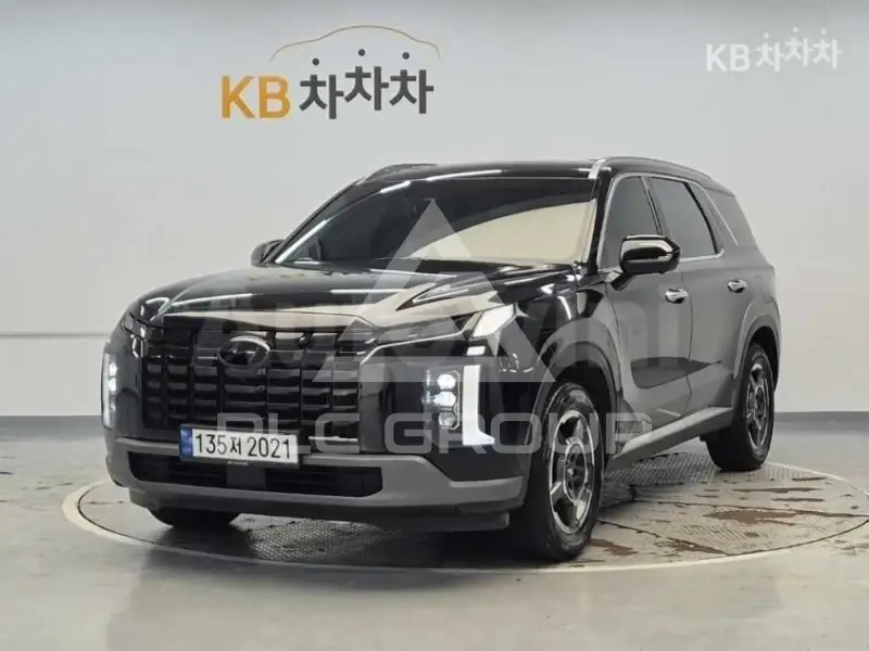 2023 Hyundai Palisade
