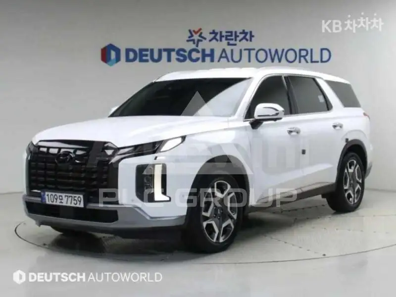 2023 Hyundai Palisade