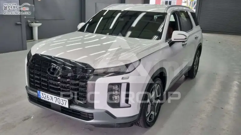 2023 Hyundai Palisade