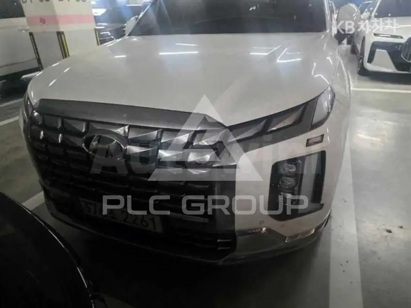 2023 Hyundai Palisade