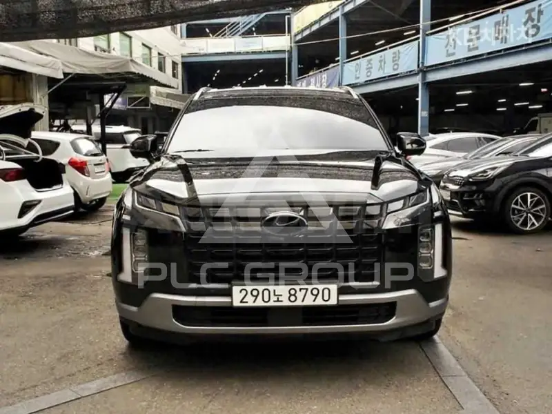 2023 Hyundai Palisade