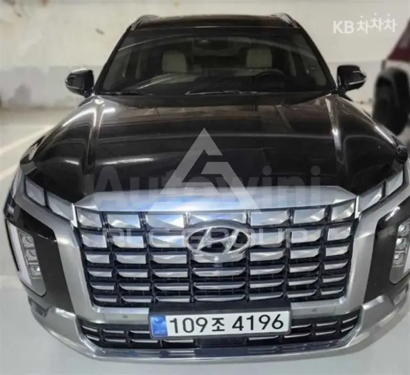 2023 Hyundai Palisade