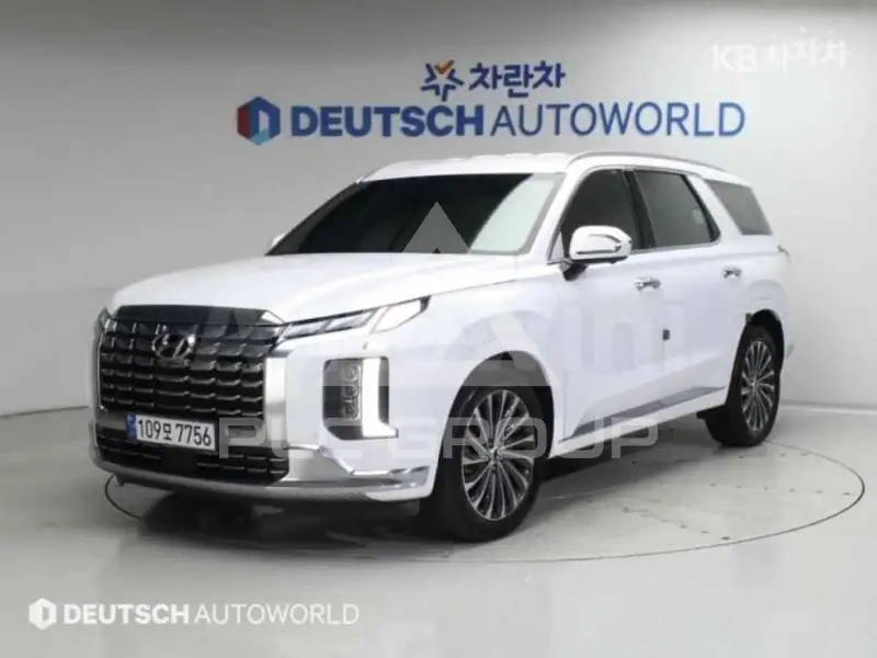 2023 Hyundai Palisade
