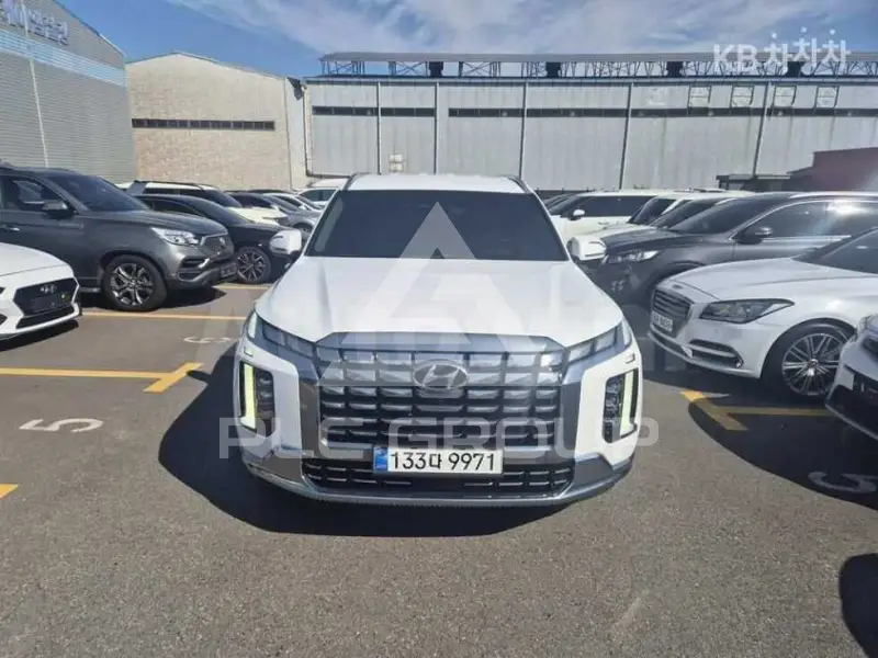 2023 Hyundai Palisade