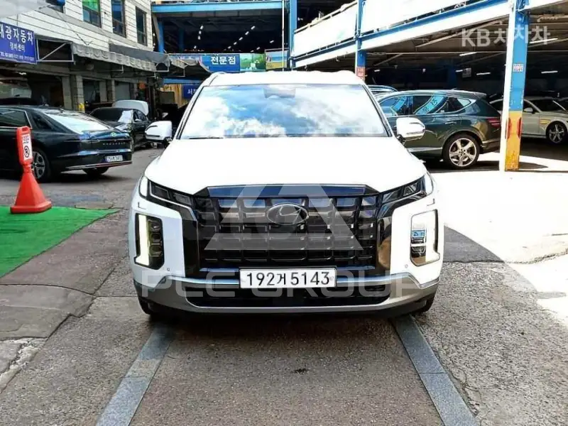 2023 Hyundai Palisade